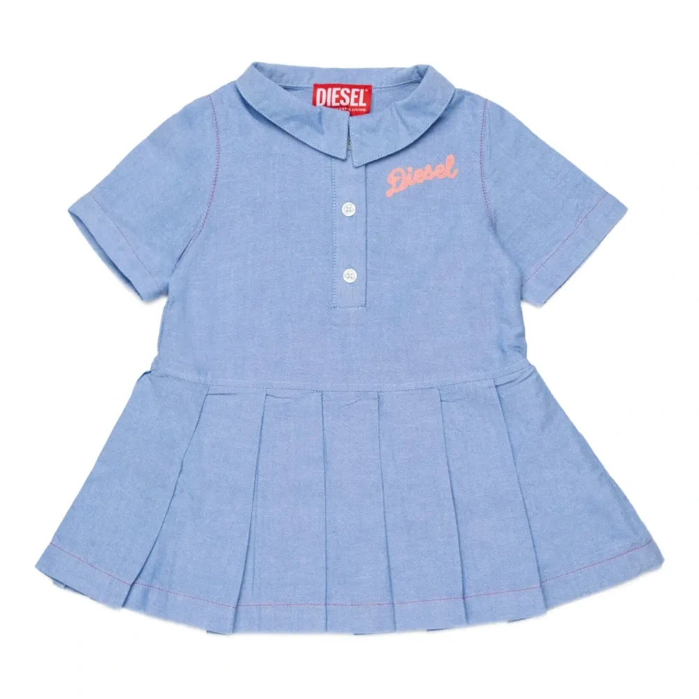 Плиссированное платье Doplyb