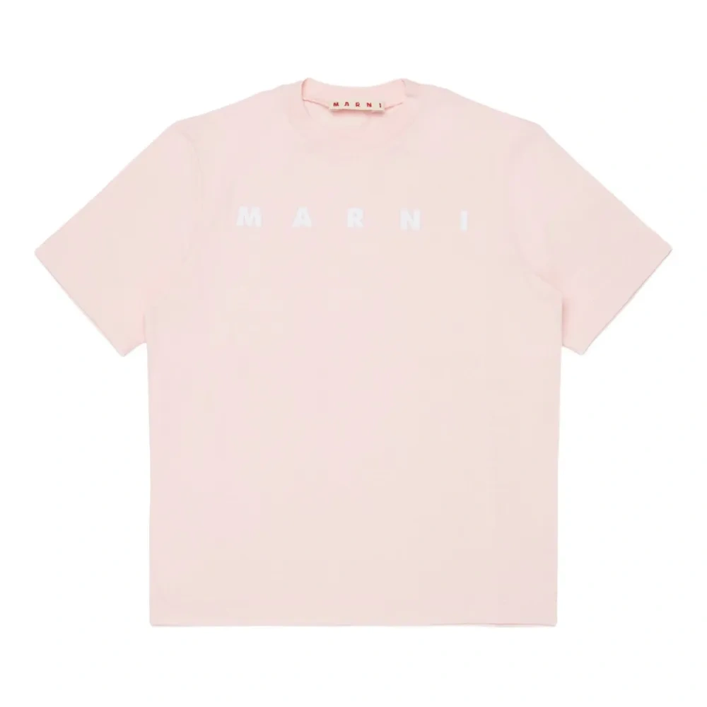 Футболка с логотипом