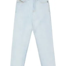 Брюки 2010-J с нашивкой-логотипом