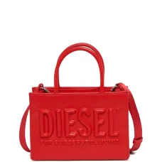 Сумка-тоут Dsl 3D с тисненым логотипом