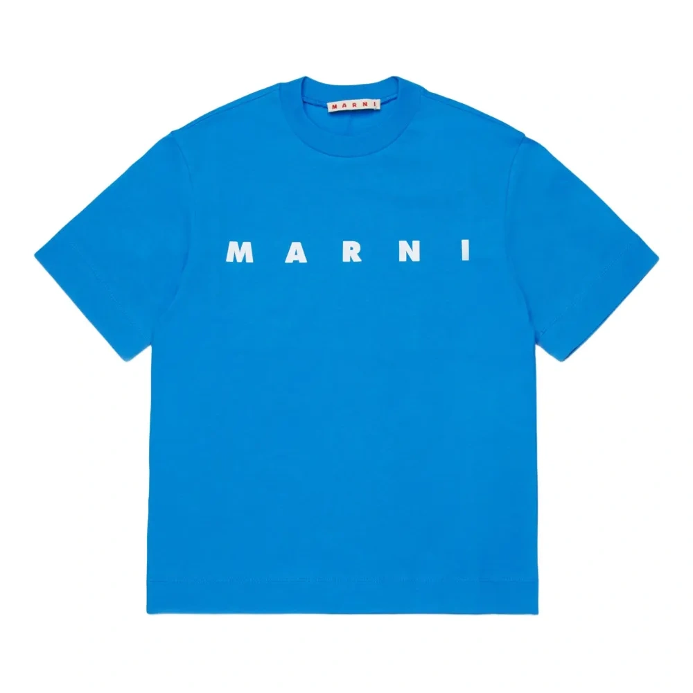 Футболка с логотипом