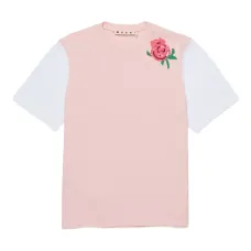 Футболка с пайетками