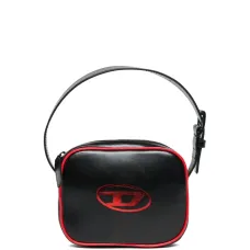 Сумка на плечо с логотипом Oval D