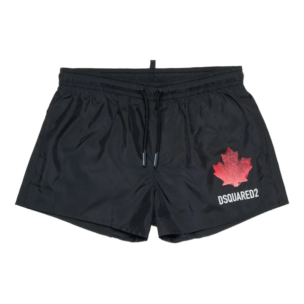 Плавки-шорты с логотипом Плавки-шорты с логотипом