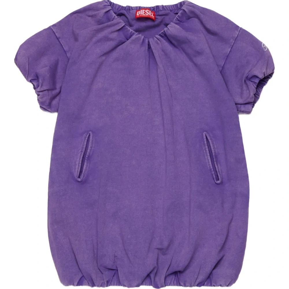 Платье Dindy со сборками