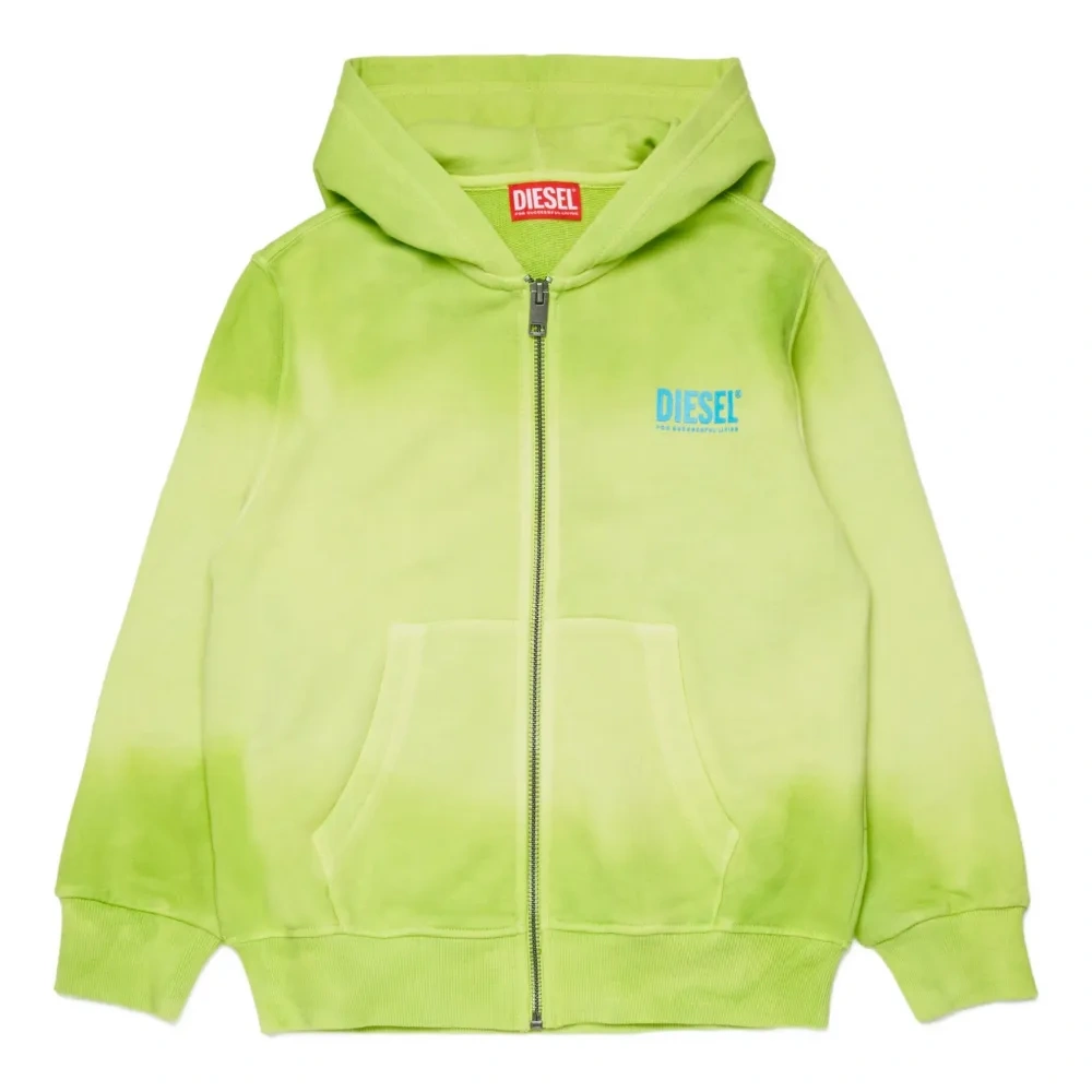 Худи Shade Over на молнии