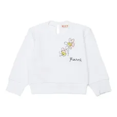 Толстовка с цветочным принтом Толстовка с цветочным принтом