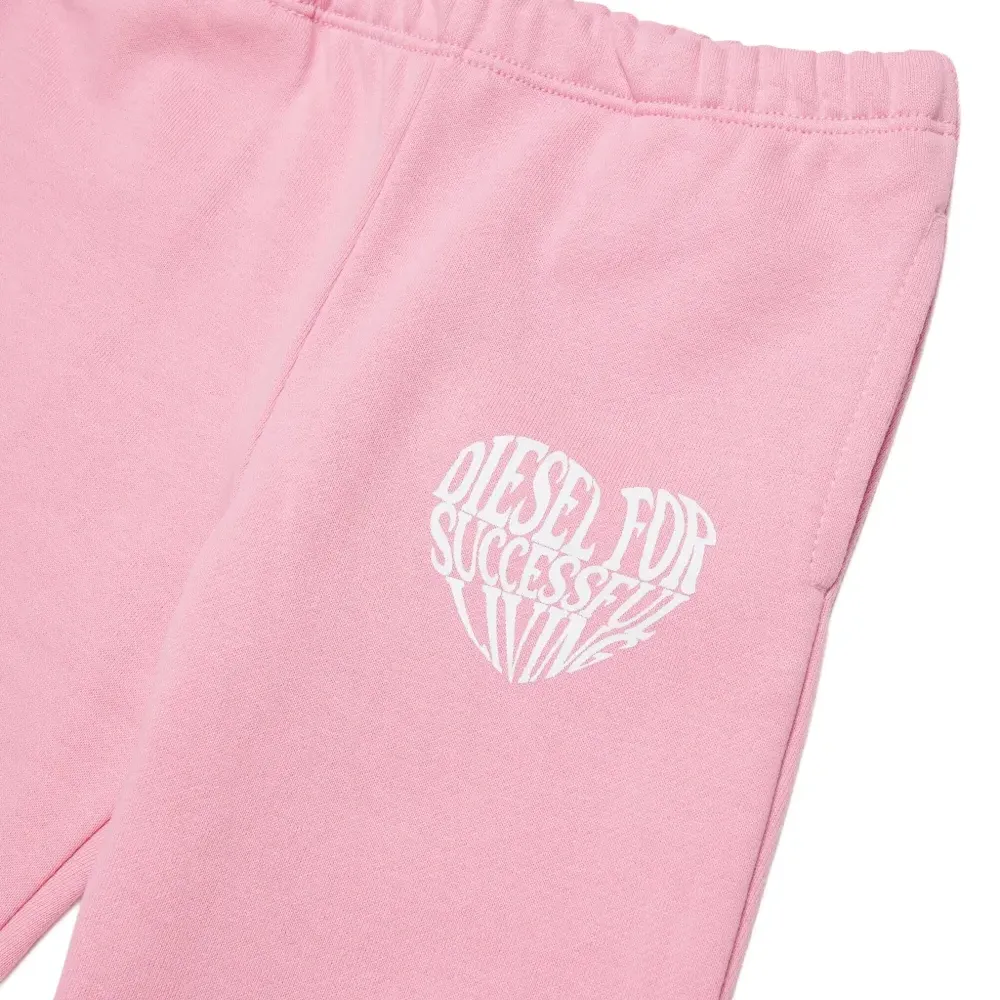 Комплект из топа и брюк