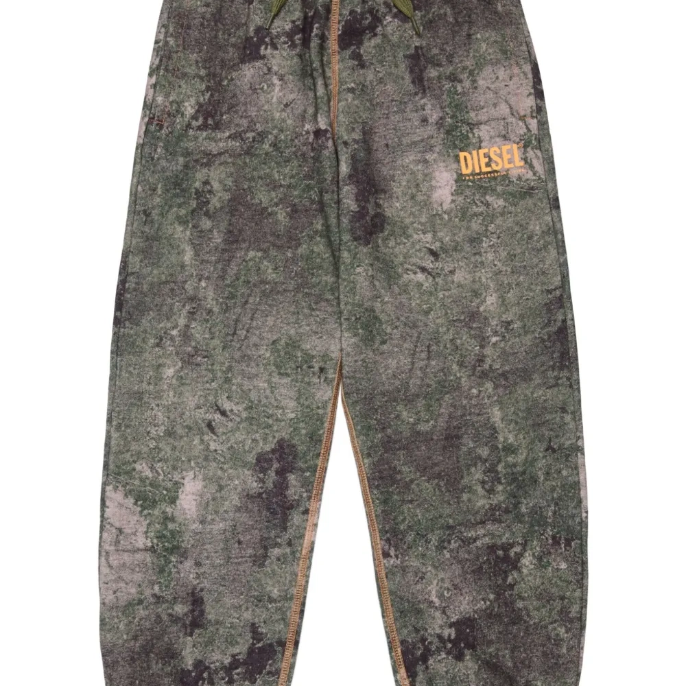 Спортивные брюки с логотипом