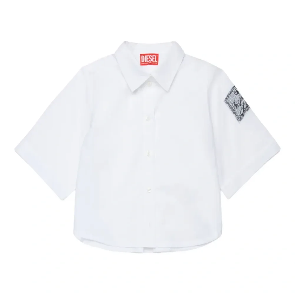 Рубашка Cylace с короткими рукавами