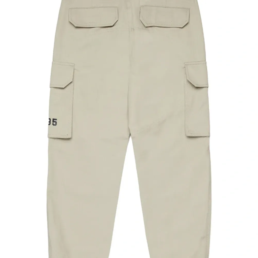 Брюки карго с логотипом