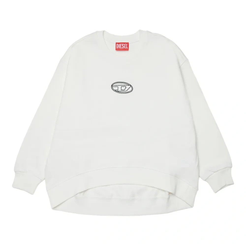 Толстовка Skiprys с вышитым логотипом Толстовка Skiprys с вышитым логотипом