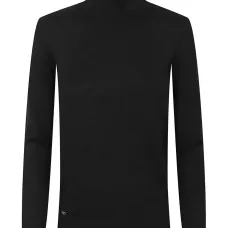 Свитер с высоким воротником