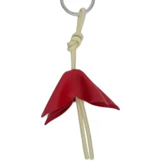 Подвеска в форме лепестка