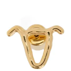 Серьга с логотипом знака зодиака Серьга с логотипом знака зодиака