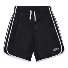 Плавки-шорты с логотипом