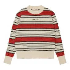 Свитер в полоску Свитер в полоску