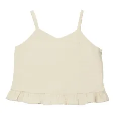 Топ с оборками