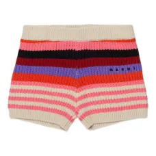 Шорты в полоску Шорты в полоску