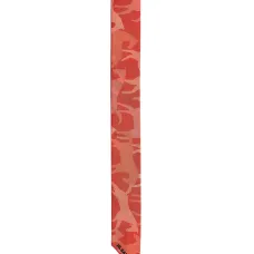 Шарф с принтом и логотипом