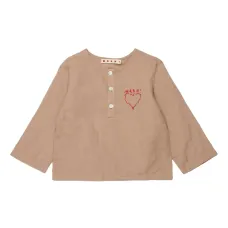 Рубашка с вышивкой