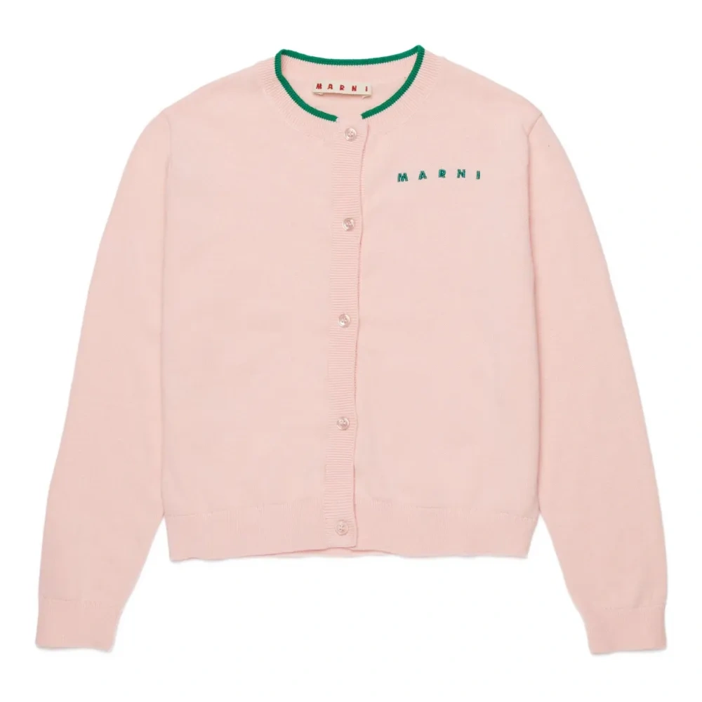 Кардиган с вышивкой