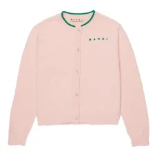 Кардиган с вышивкой