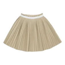 Юбка со складками