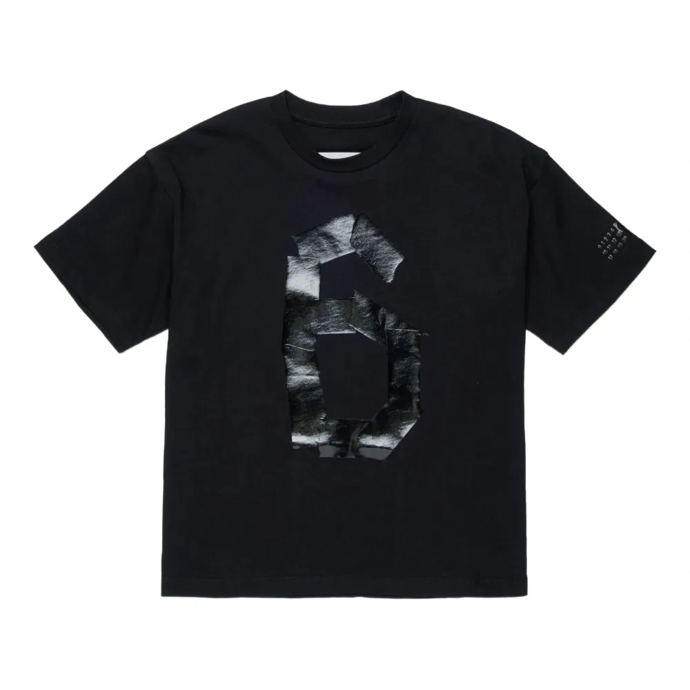 Футболка с графичным принтом