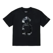 Футболка с графичным принтом