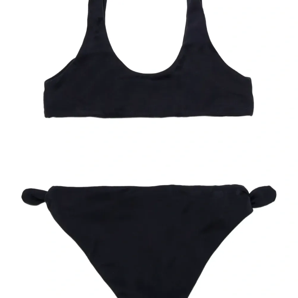 Бикини с логотипом Бикини с логотипом