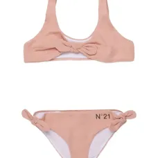 Бикини с бантом