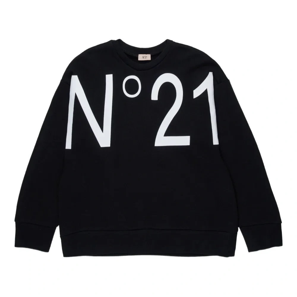 Свитер с логотипом