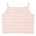 Топ в полоску