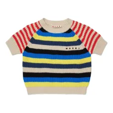 Свитер в полоску Свитер в полоску