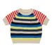 Свитер в полоску