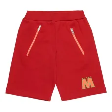 Шорты с молниями