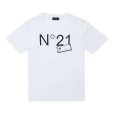 Футболка с логотипом