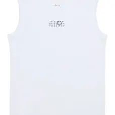 Футболка без рукавов