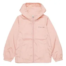 Куртка на молнии с капюшоном Куртка на молнии с капюшоном