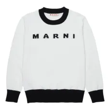 Свитер с логотипом