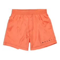 Плавки-шорты с карманом