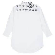 Платье с принтом