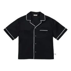 Рубашка с нагрудным карманом