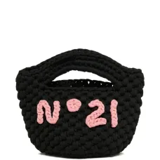 Сумка-тоут в технике кроше