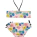 Бикини с цветочным принтом