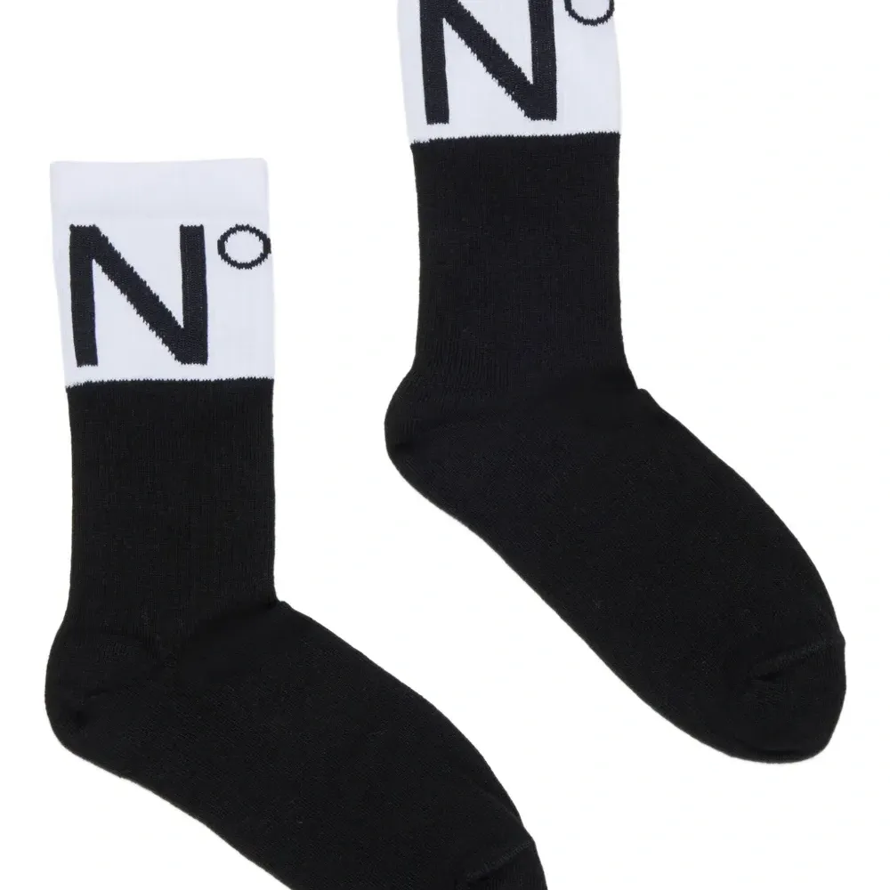 Носки с логотипом