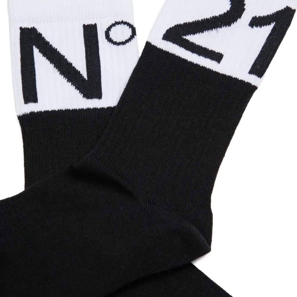 Носки с логотипом