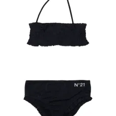 Бикини с оборками