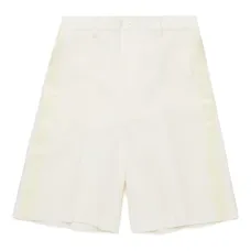 Шорты со вставками